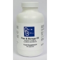 Flax & Borage Oil - (organic)